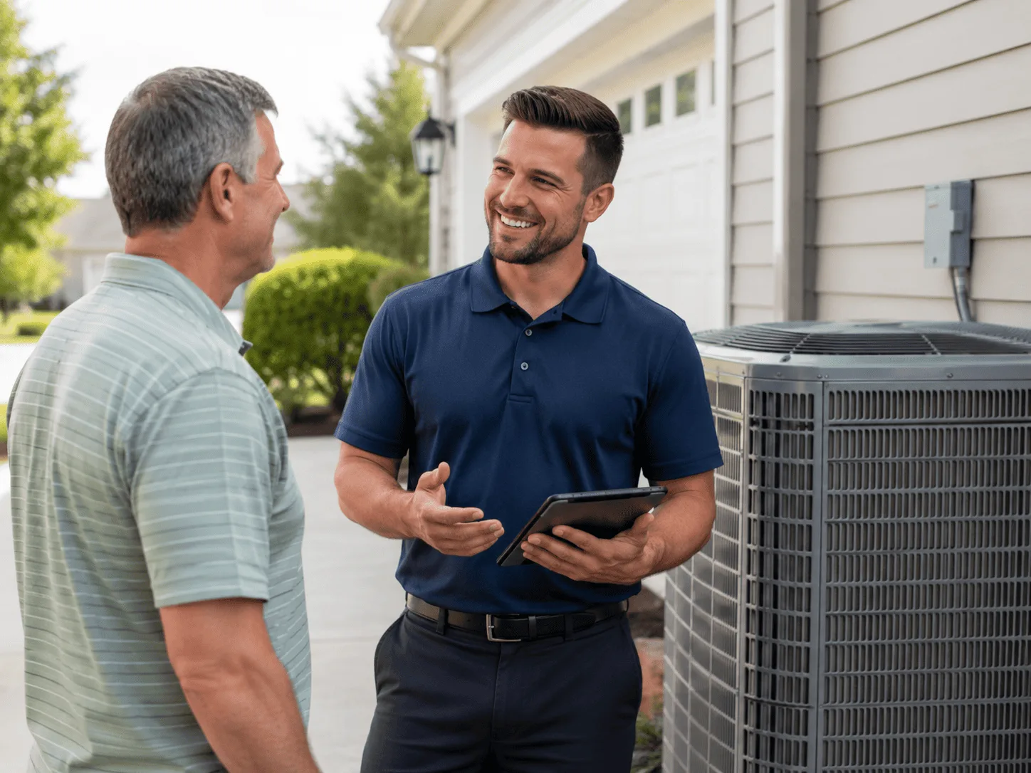 Heat Pump Installation Kellnersville, WI FAQs